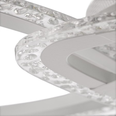 Causteen with PDU 1532/6wt LED 126W 3000-6000K Dimmer white 60x60x11 cm Bayerlux-5