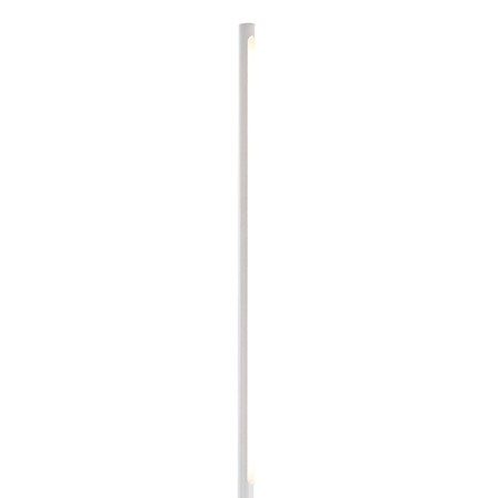 Taleser Mantra Torch, LED, 1950LM, 3000K, 250x250x1710 mm, matte white color-1