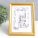 Photo frame 118-1056 (13x18 cm)