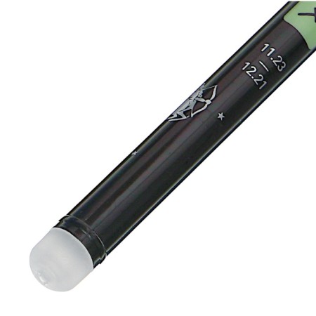 Gel handle Erased ink, blue rod, 0.5 mm, Black Mix case-4