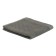 Waffle towel Tkano Essential, 430 g, size 50x90 cm, dark gray color