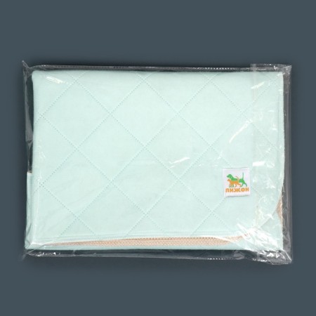 Single for animals reusable, 70 x 60 cm, mint-13