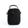 Male bag, "saxi", black color