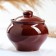 Baking pot "Russian" 0.5l / 12x13cm, standard