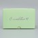 Capcake box, confectionery packaging double -sided, 4 cells “With Love”, 16 x 16 x 10 cm