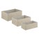 Bergenson bjorn lian, 26x16x10 cm, light-beige color