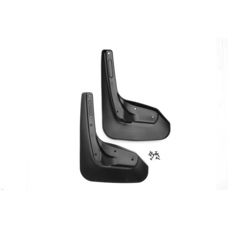 Sputs of the rear CHEYEXEED TXL 2020 - 2 pcs. (Optimum) in the package