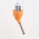Drill for rodents, 125 ml, fastening-spring, orange