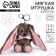 Soft toy "Baby Li", Bunny