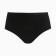 Cowards women's slips, black/monogram color, size 54-56