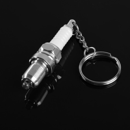 Froder Speak of ignition with a flashlight, chrome, metal-2