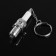 Froder Speak of ignition with a flashlight, chrome, metal