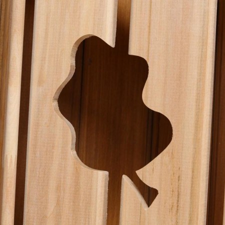 The lampshade is the wall "Oak" "Dobroparov"-4