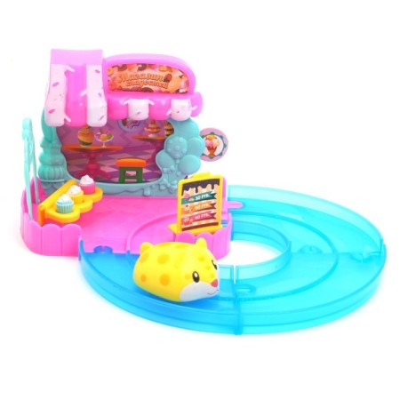 Game set "Hamster in the house", mix-2