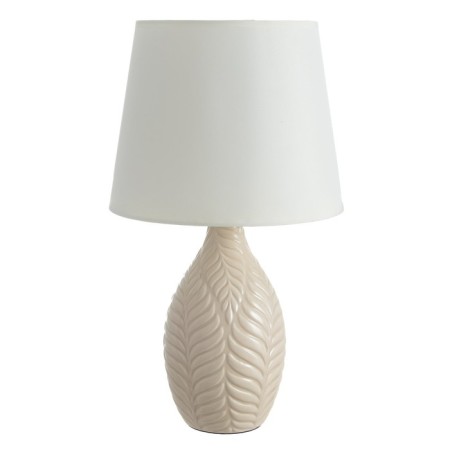 Table lamp "Tropics" E14 1x40W beige 25x25x42 cm Risalux-5