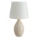 Table lamp "Tropics" E14 1x40W beige 25x25x42 cm Risalux