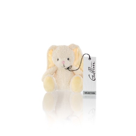 Soft toy Gulliver Bunny "Baby", 15 cm-1