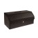 Organizer COFR in trunk, 67 x 30 x 31 cm, eco-leather, black-red