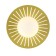 Wall lamp Sonnenblume 210 mm, 135 mm, G9 25W