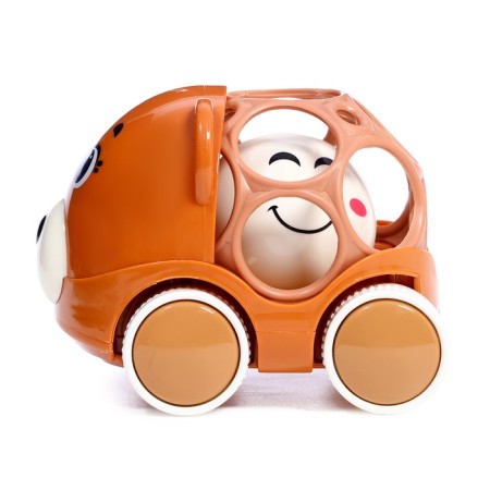 A rattle - machine "Funny animals. Bear "-1