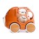 A rattle - machine "Funny animals. Bear "