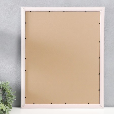 Photo frame plastic 40x50 cm 742-1105-1-2