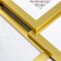 Photo frame plastic in 7 photos "Kruzo", col. gold