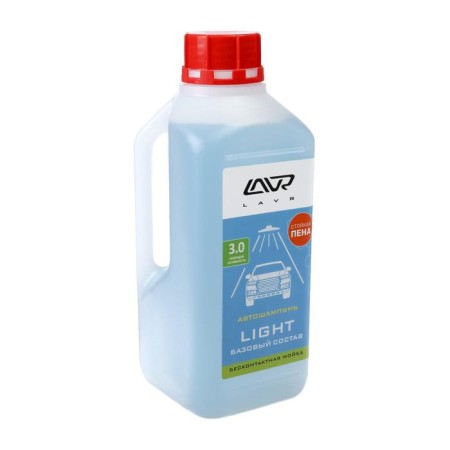 Lavr Light Contactless Motor School, 1:50, 1 L, bottle LN2301-3