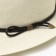 Menku hat, white color, rr 58