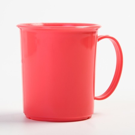 Mug "Rainbow", 180 ml, color mix-4