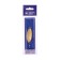 Light St. Petersburg oscillating "crocodile" is small, 6 cm, yellow-red color, 15 g