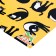 Rug for a bowl "Pigger" 43 x 28 cm "Cat and warm -up"