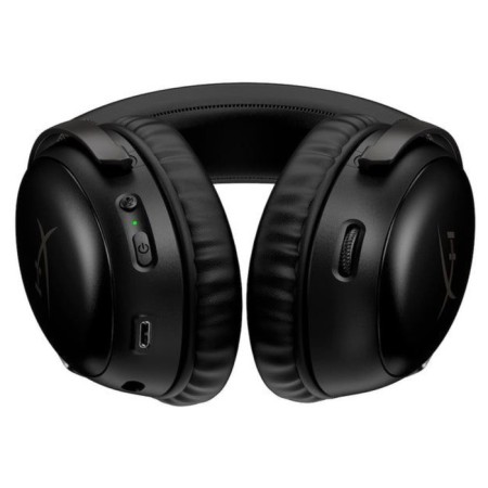 Headphones with a microphone Hyperx Cloud III Black Monitor Radio Trailer (77Z45AA)-5