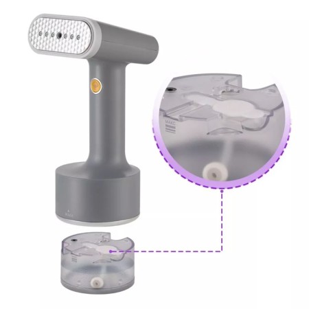 KitFort KT-9154, manual, 1500 watts, 150 ml, 20 g/min, gray-3