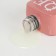 TOP for nails, matte, 10 ml, led/uv, transparent color