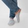 Male slippers, size 42-43, blue color