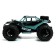 Radio -controlled jeep "Monster", with a battery