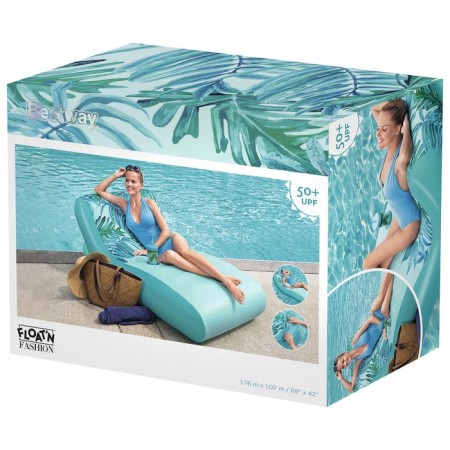Swax mattress, 176 x 107 cm, fabric, 43402 Bestway-6