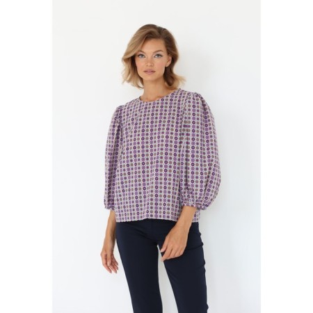 Female blouse, size 42-44-2