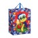 New Year. Gift package, 23x18x11.5 cm, packaging, Mickey Mouse