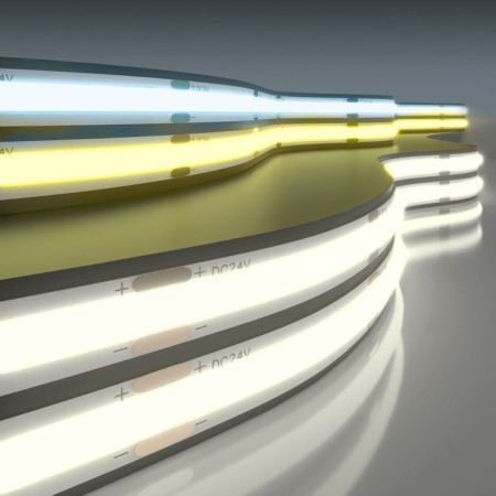 Elektrostandard LED strip, IP20, 576LED/m, 13W, MIX 3300/6500K, glow warm white/glow cold white