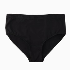 Cowards women's slips, black color, size 50