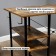Written table "Brooklyn", 120 x 60 cm, metal, MDF