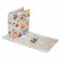 PAPKA-registrar A4 70mm Hatber Sweets, matte lamination, sealed outhormer