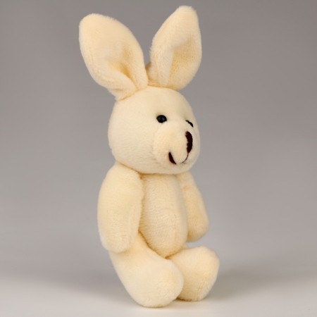 Soft toy in a bag "Bunny", mix-2