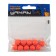 Cargo Cheburashka painted collapsible Yaman 10 pcs., 8 g, orange
