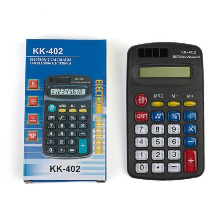 Pocket calculator, 8-bit-2
