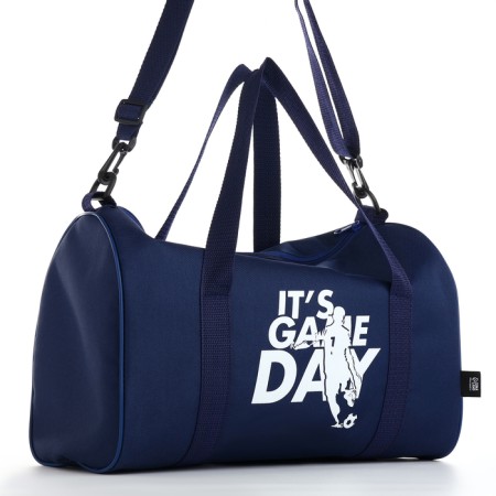 Sports male, Textura, small size, blue color-2