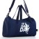 Sports male, Textura, small size, blue color
