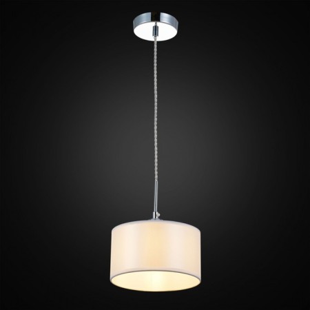 Suspended Citilux “Evita” CL466110, 21x21x40 cm, 1x75W, e27, gray color-1